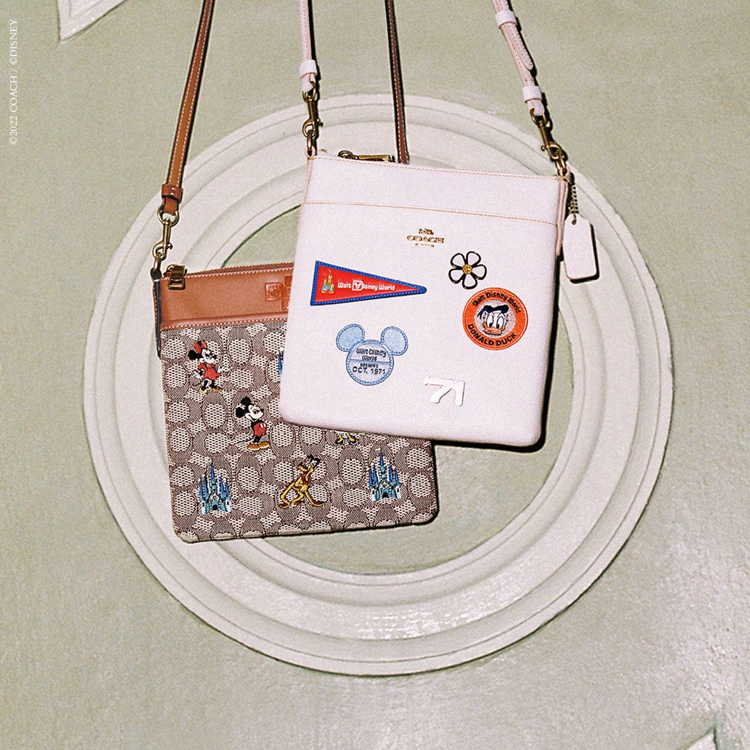 Coach Disneyコラボ