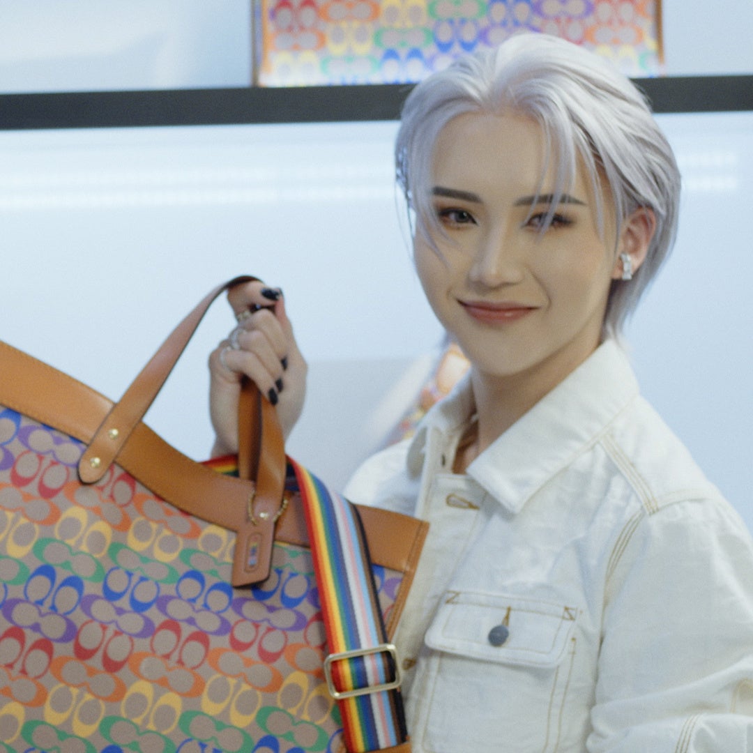 コーチ、Pride Month を祝い スペシャルムービーコンテンツを