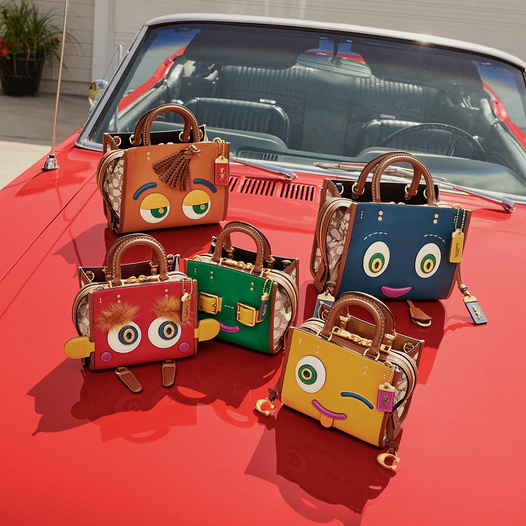 コーチ 毎日のバディになる新作バッグ Coachies コーチーズ 登場 コーチのプレスリリース コーチ 毎日のバディになる新作バッグ Coachies コーチーズ 登場 コーチのプレスリリース