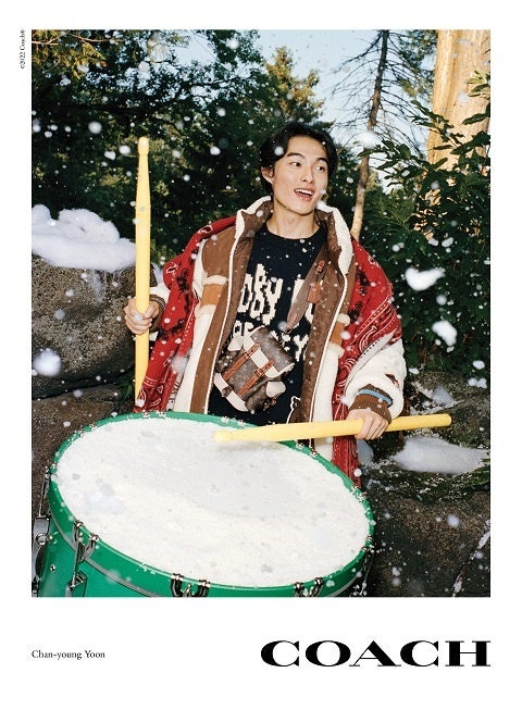 コーチが、ホリデーキャンペーン 