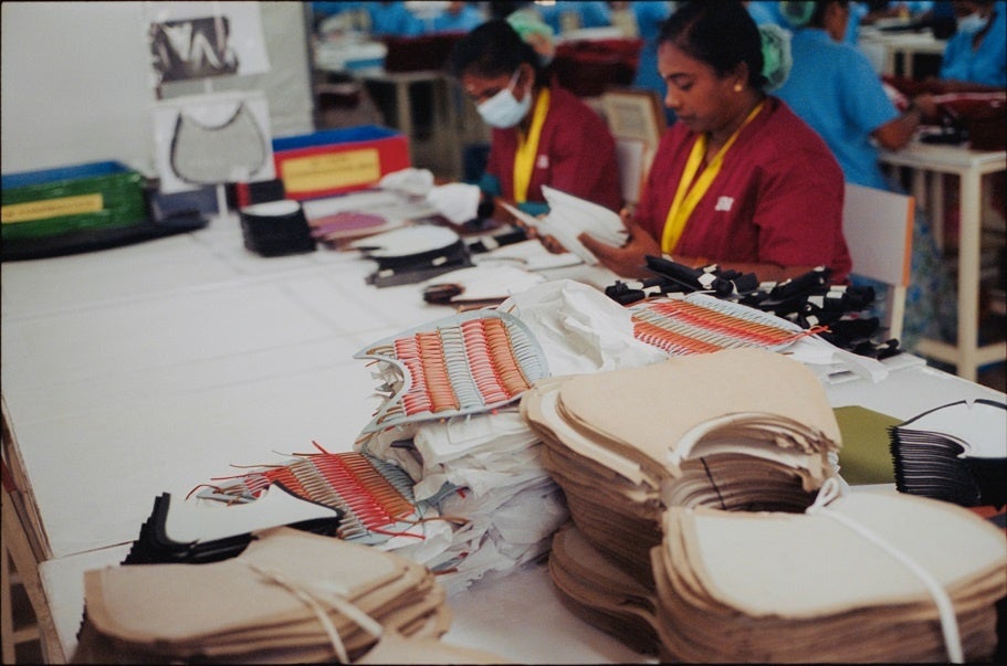 Coachtopia(コーチトピア)がサーキュラーファッションの課題と可能性を探るドキュメンタリーシリーズ Coachtopia(コーチトピア)がサーキュラーファッションの課題と可能性を探るドキュメンタリーシリーズ