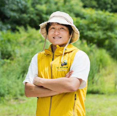 ▲白川 勝信 氏