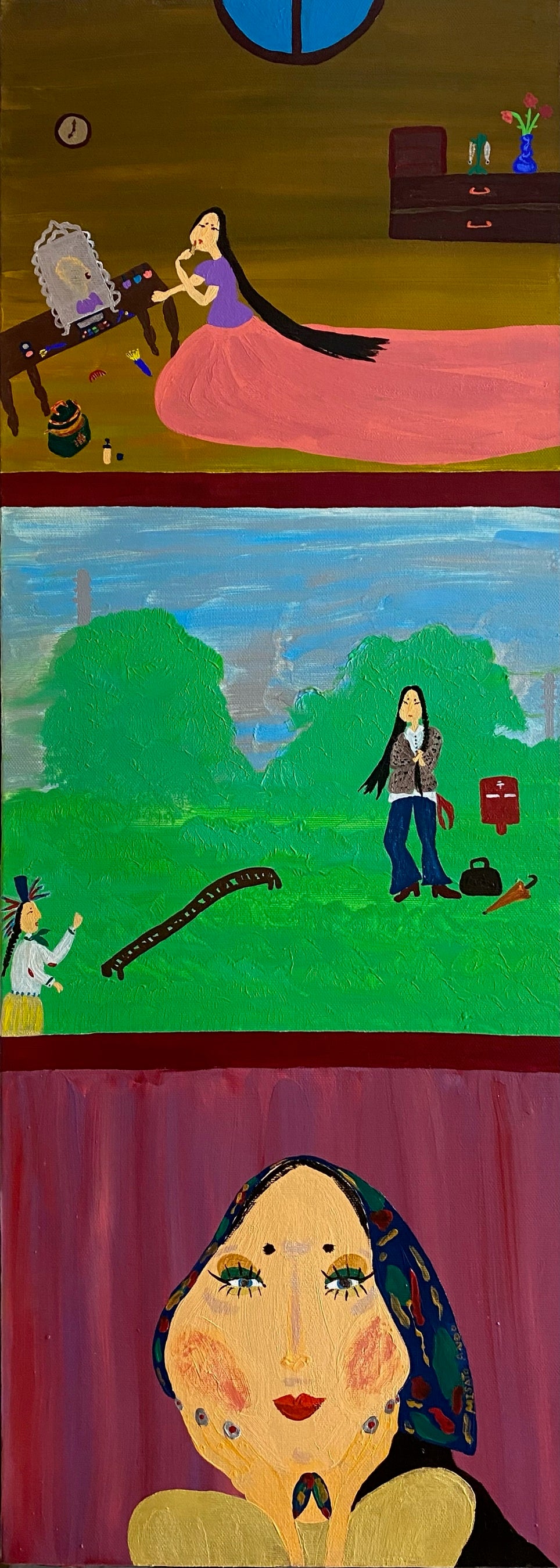 Japanese Gal ( MISATO ANDO ) SHIBUYA賞