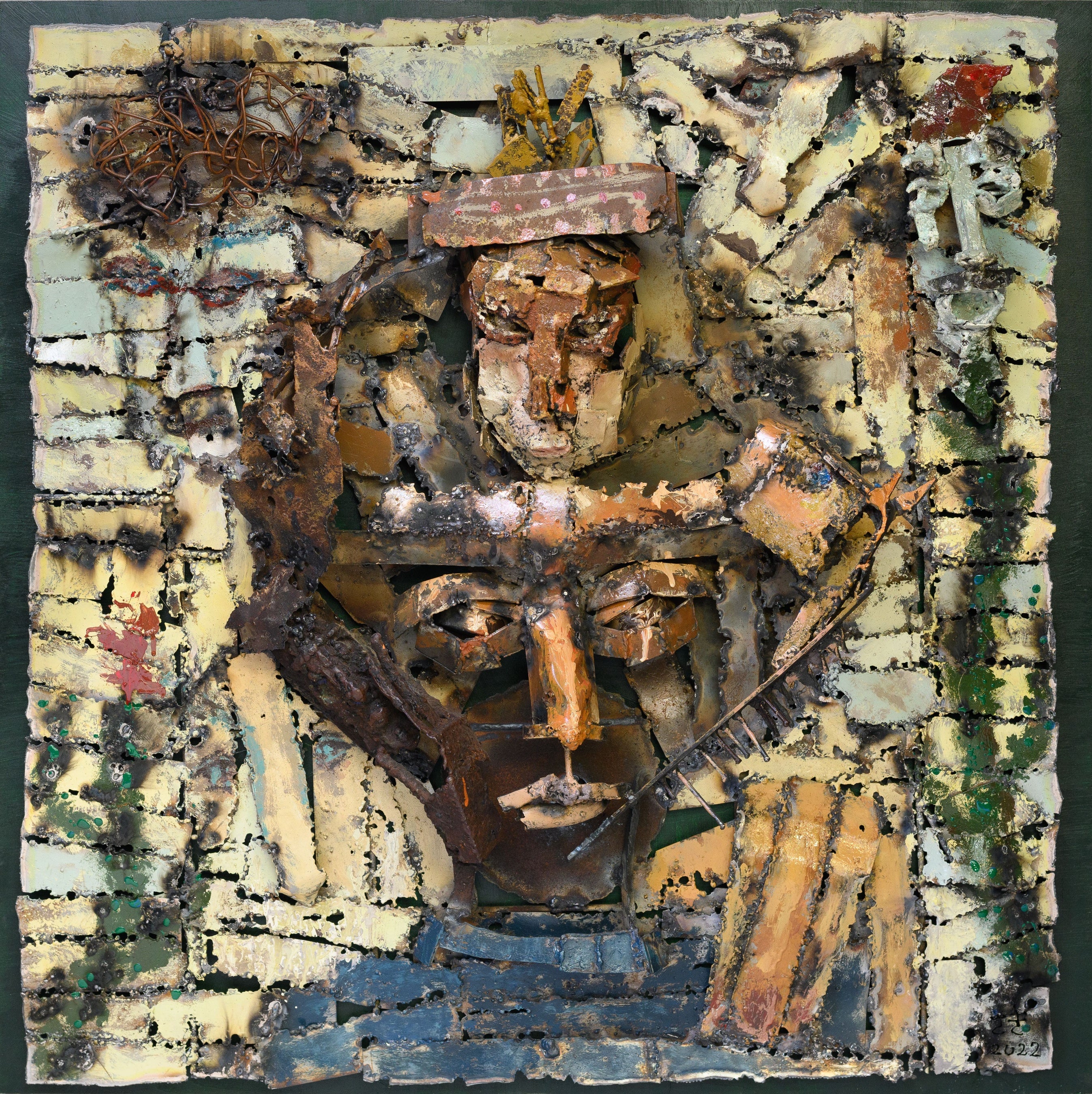 Wobbling road ( IWAMORI SAKI ) 今村有策賞