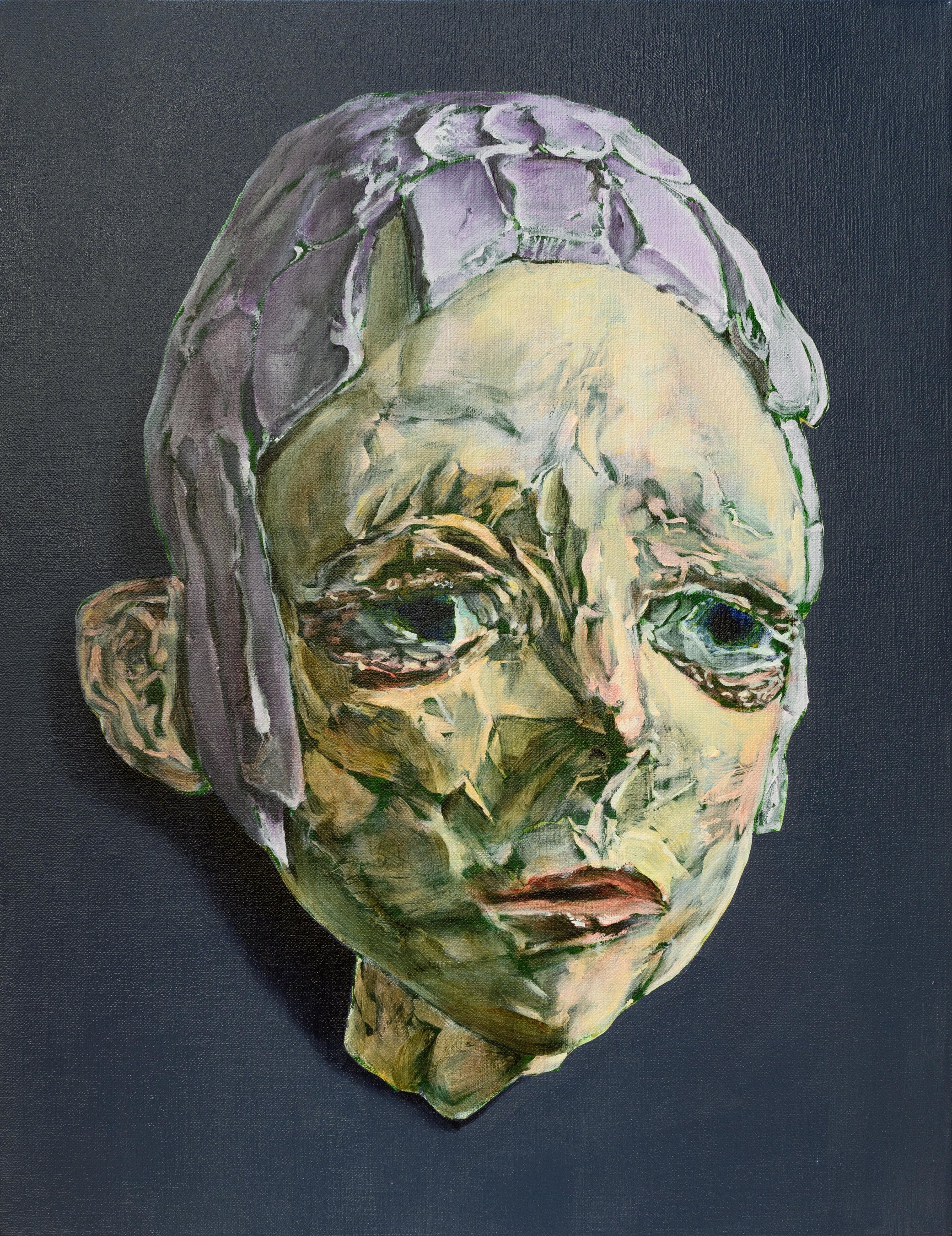 Morphed Self  ( Finian Richman  )  平泉千枝賞