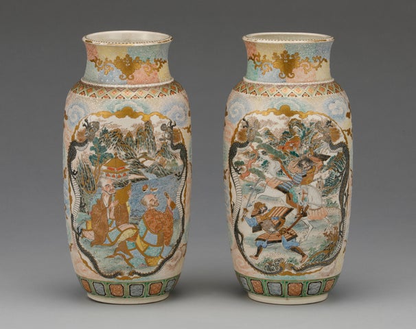 薩摩焼の歴史と輝き:横山美術館の企画展2024年開催 薩摩焼の歴史と輝き:横山美術館の企画展2024年開催