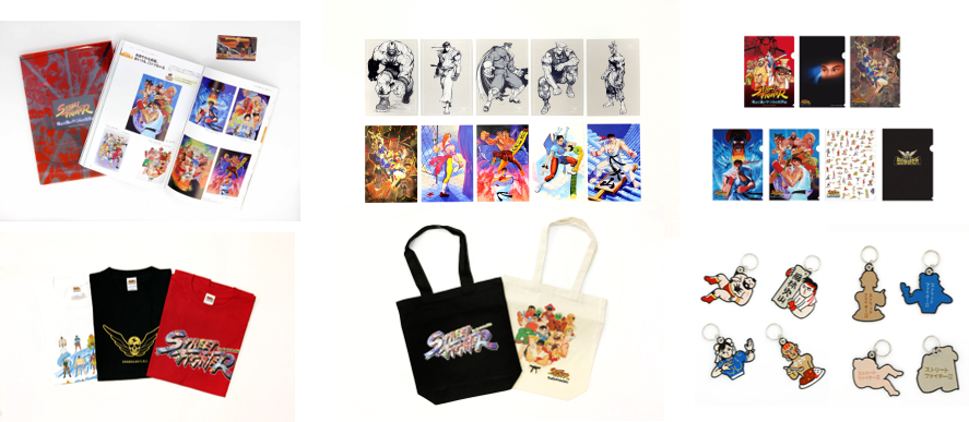 ストリートファイター展 北九州会場 全5種セット Amazon.co.jp: ストリートファイター展 北九州会場 全5種セット