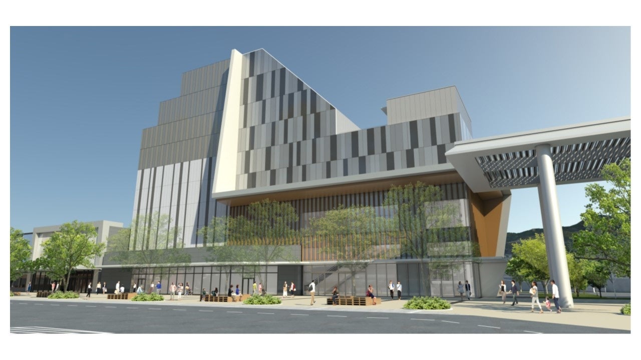 スペースLABO外観イメージ