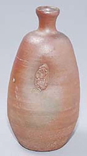 広島・鞆の浦伝統の薬味酒　保命酒の徳利　福山市教育委員会蔵