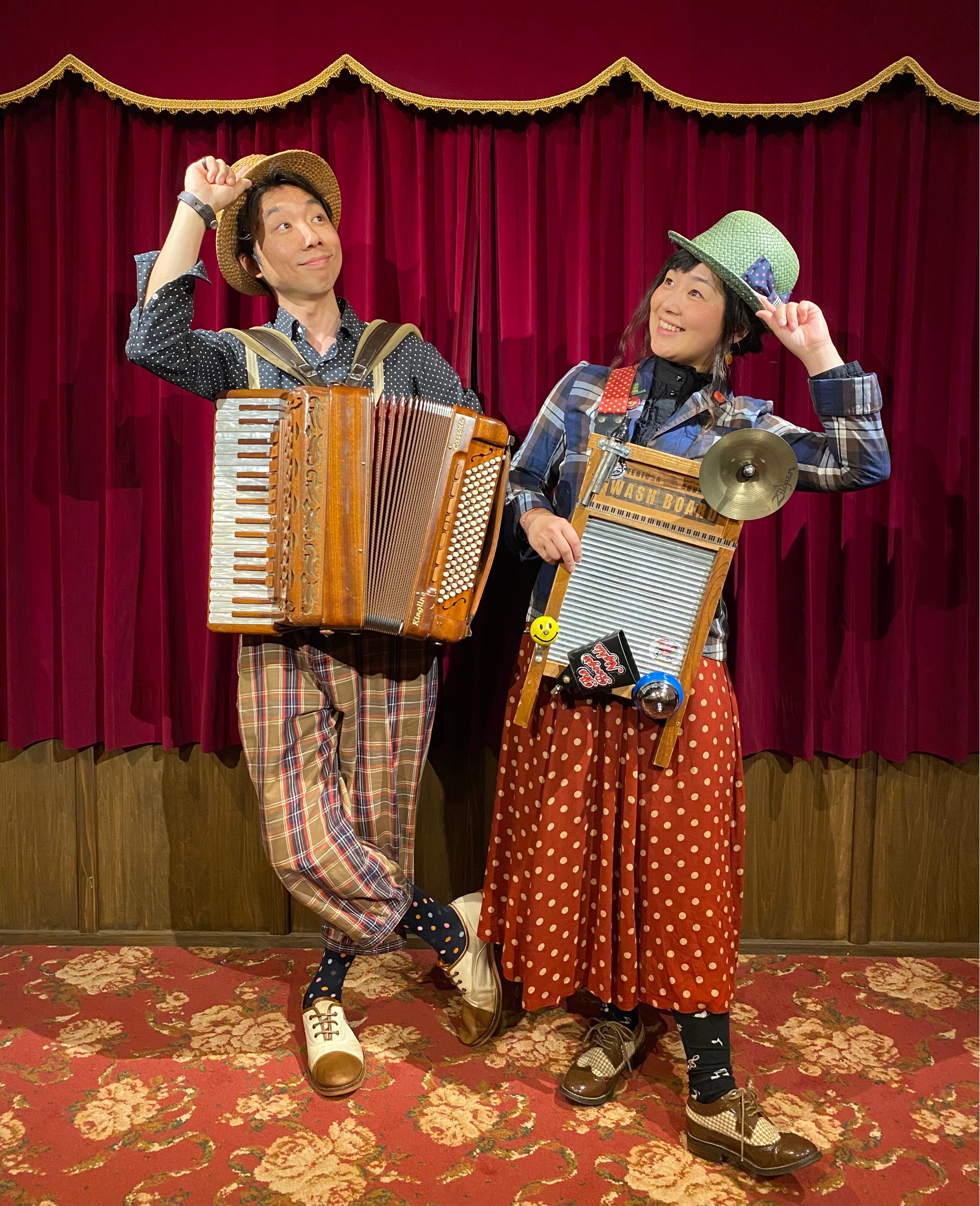 ザ・スタッカーツ