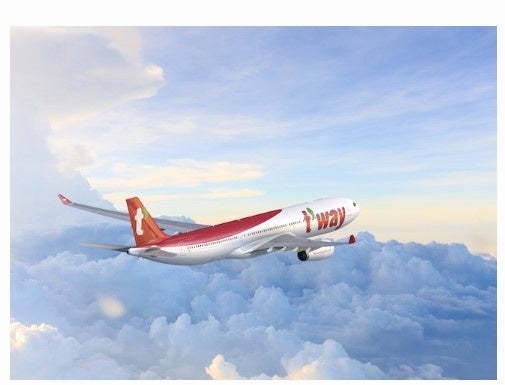 ティーウェイ航空