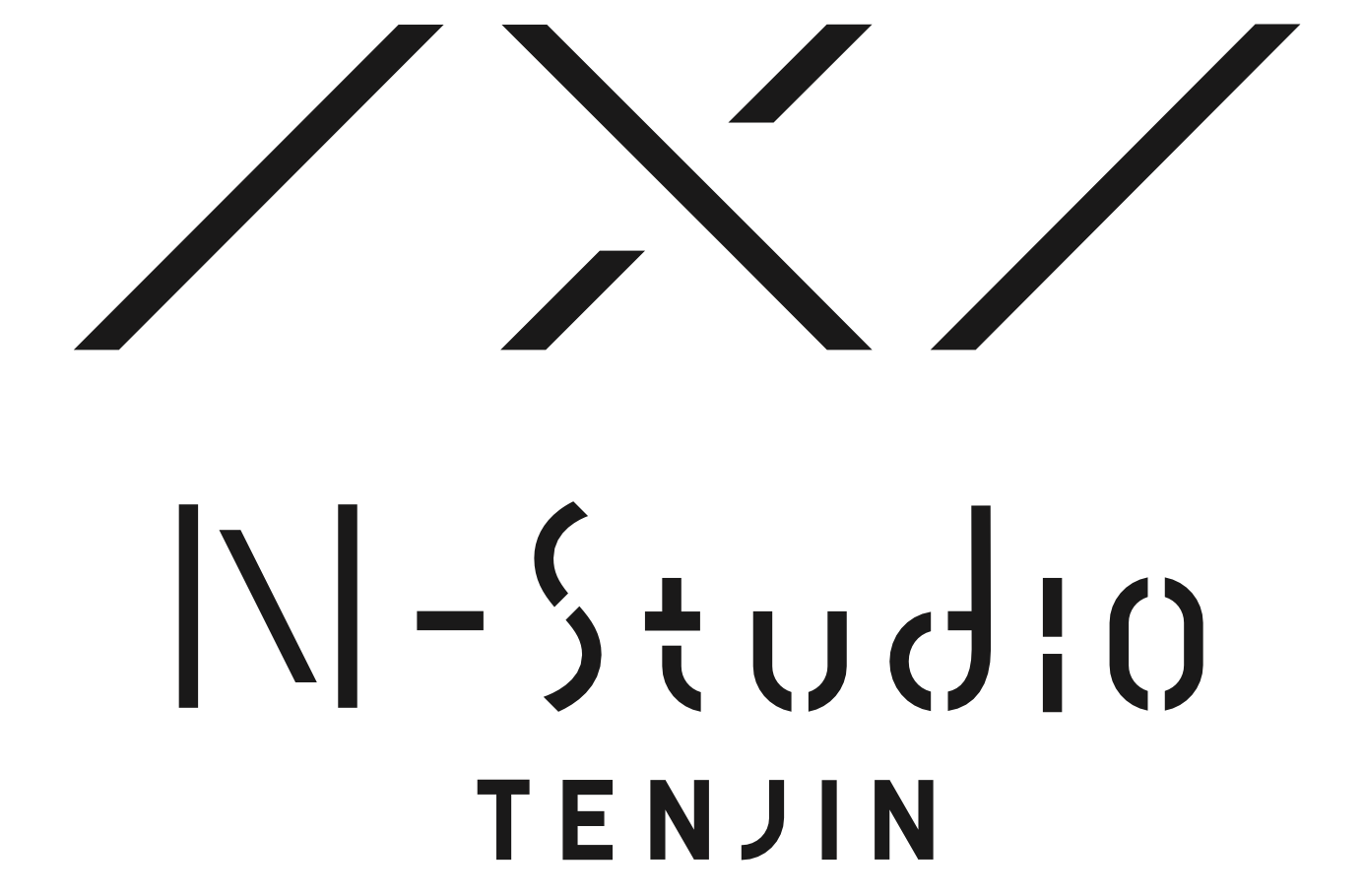 N-Studio TENJINロゴ
