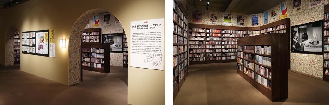 ※写真は福岡展会場 ©RENGAYA ©Studio Ghibli