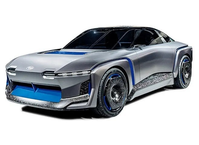 SUBARU SUBARU SPORT MOBILITY Concept