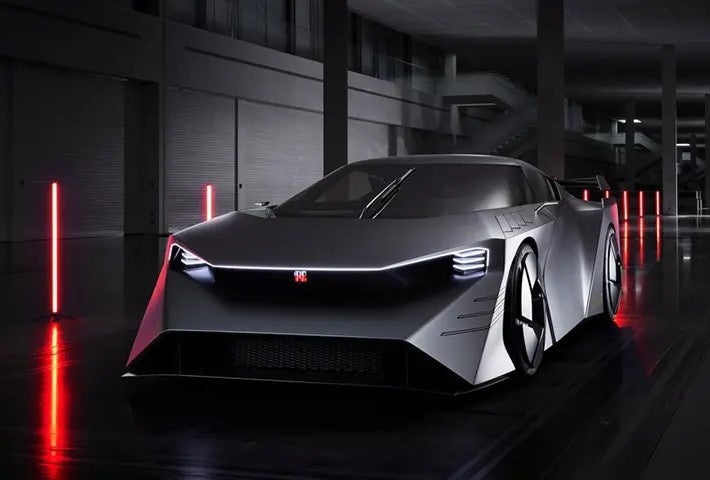 Nissan Nissan Hyper Force