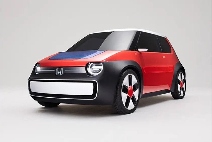 Honda SUSTAINA-C Concept