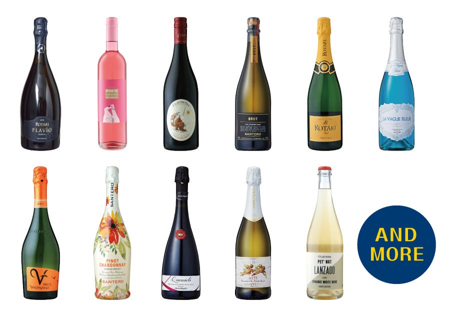 Festa di Spumante FUKUOKA 2024 福岡大名ガーデンシティで5月に