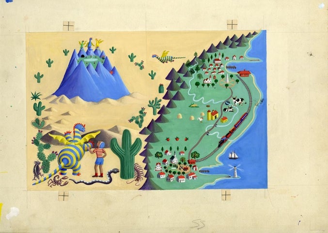 夏の美術館vol.1 エルマーのぼうけん展が福岡で開催!原画や体験コーナーも 夏の美術館vol.1 エルマーのぼうけん展が福岡で開催!原画や体験コーナーも