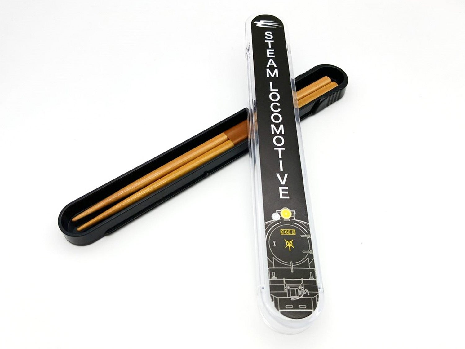 SL）蒸気機関車C62 2 【日本製】ランチシリーズが新発売