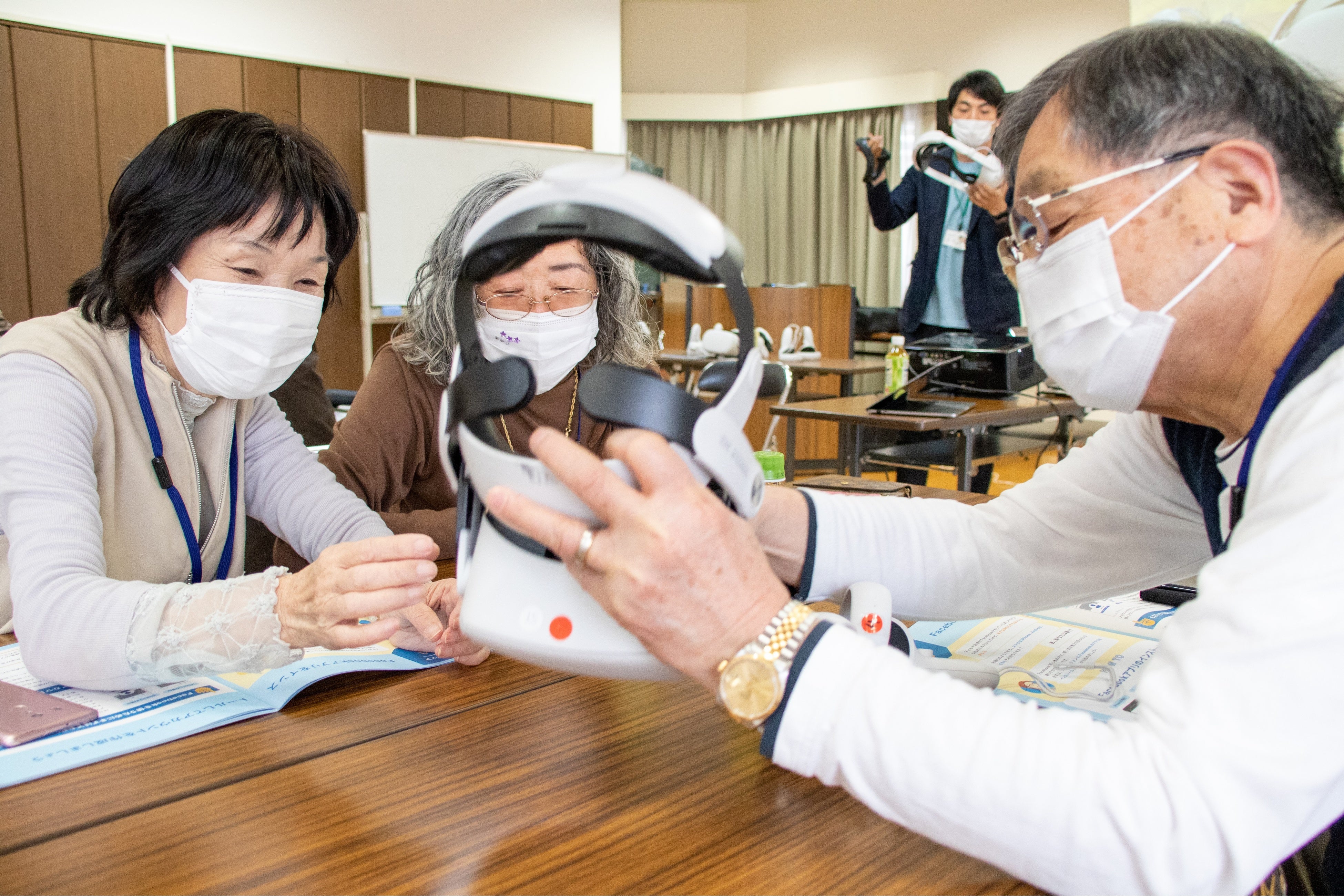 ワークショップの様子