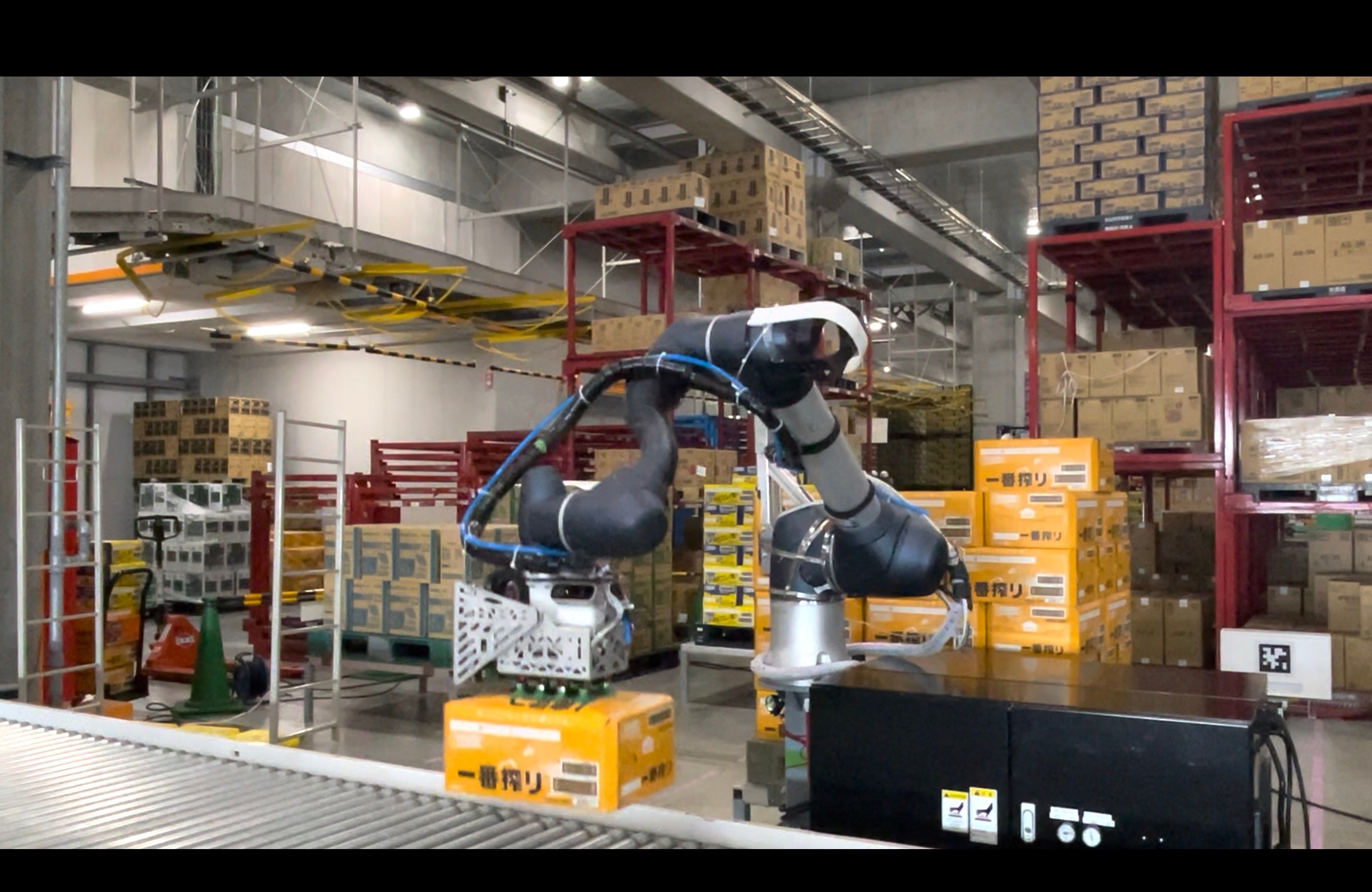 共同リリース】Telexistence、センコー株式会社、TX製ロボット