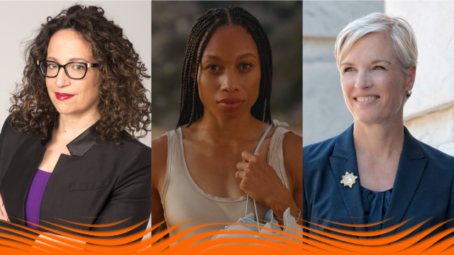 SXSW2023 Featured Speakers, Amy Webb,  Allyson Felix, Cecile Richards