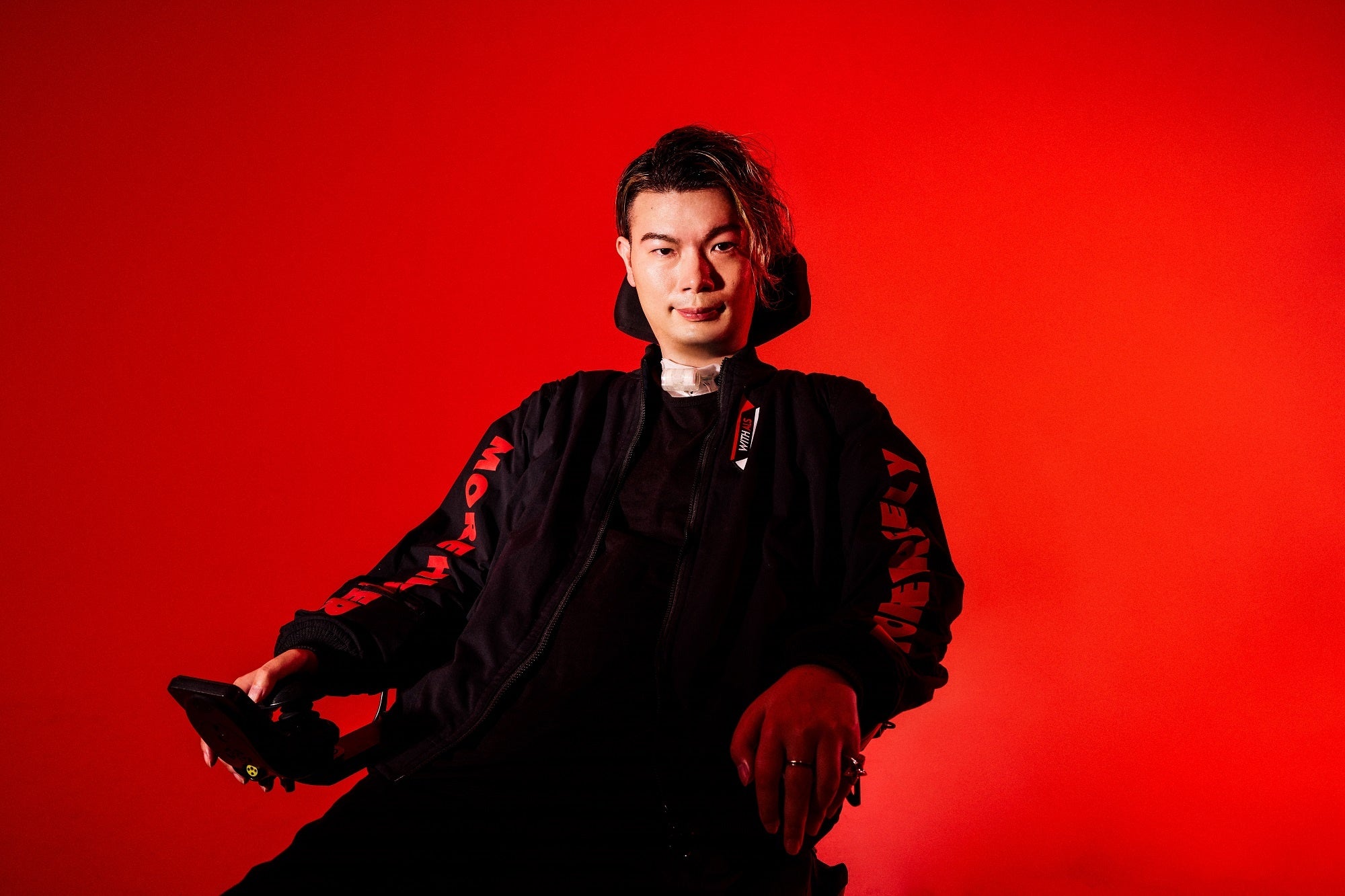 武藤将胤（むとう まさたね）氏　一般社団法人WITH ALS 代表理事　 COMMUNICATION CREATOR 　EYE VDJ 　株式会社オリィ研究所 当事者顧問