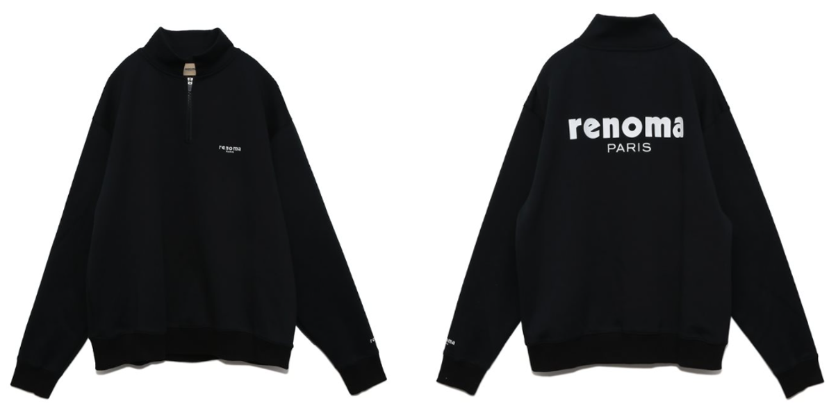 renoma PARIS」のゴルフラインライセンスを契約。熊谷隆志氏を