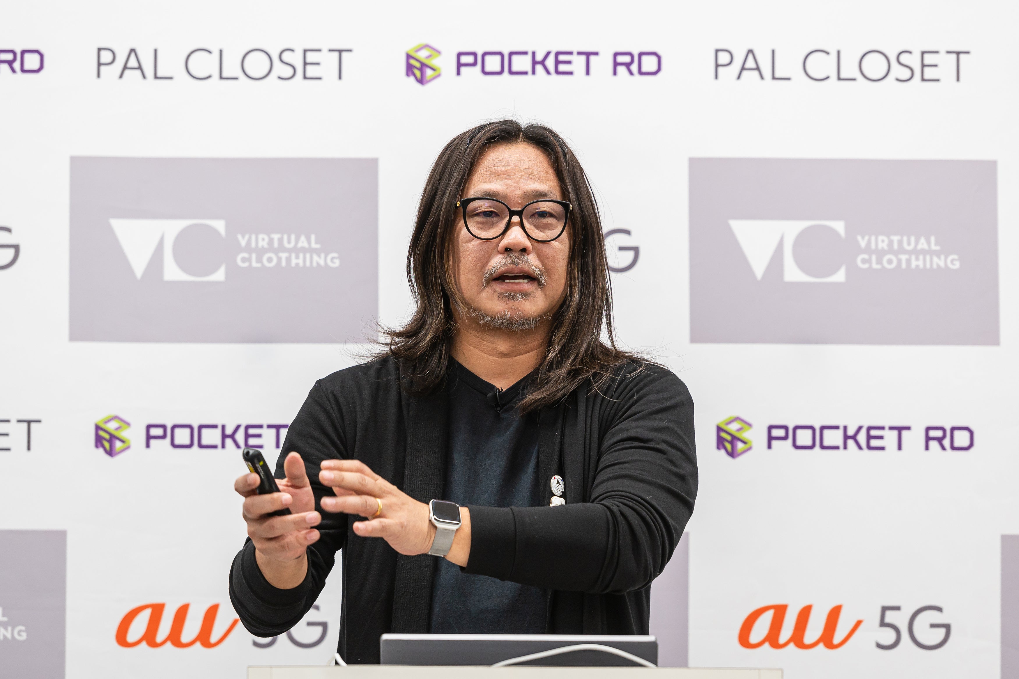 KDDI株式会社 事業創造本部 革新担当部長 三浦 伊知郎さん