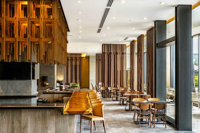 中南米で唯一の日系ホテル「FUJITAYA」施設内に当社のレストラン「GOEN FUJITAYA」を運営しております