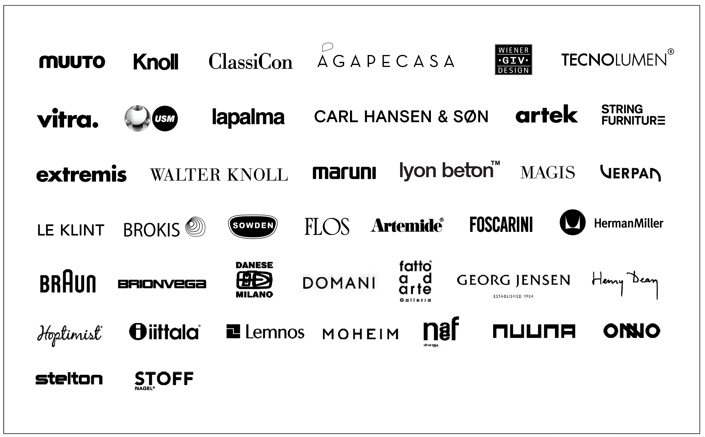 MAARKET トーキョーは、世界中からセレクトした多彩なブランドが集まるインテリアストア。