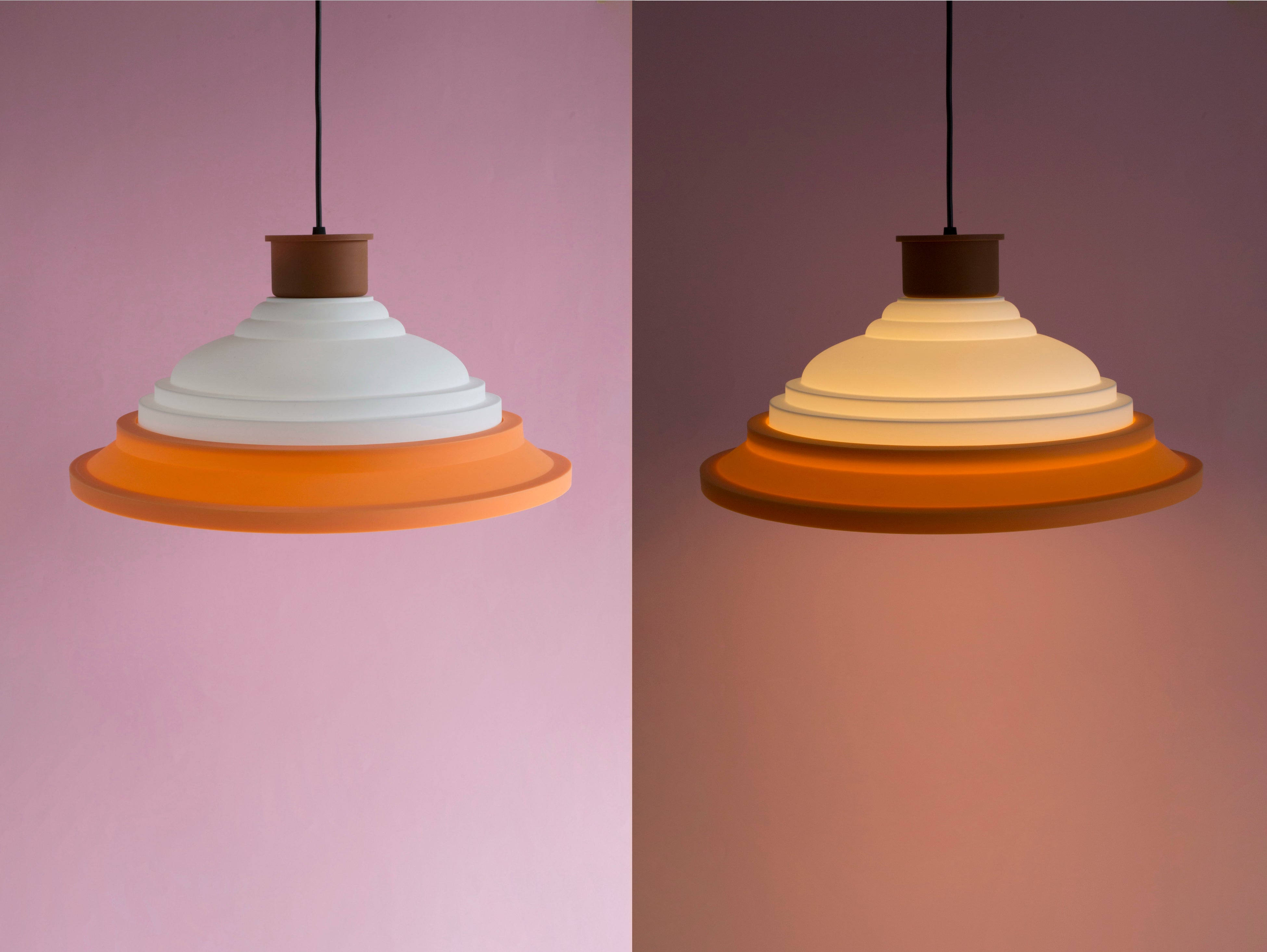 シーリングランプC5