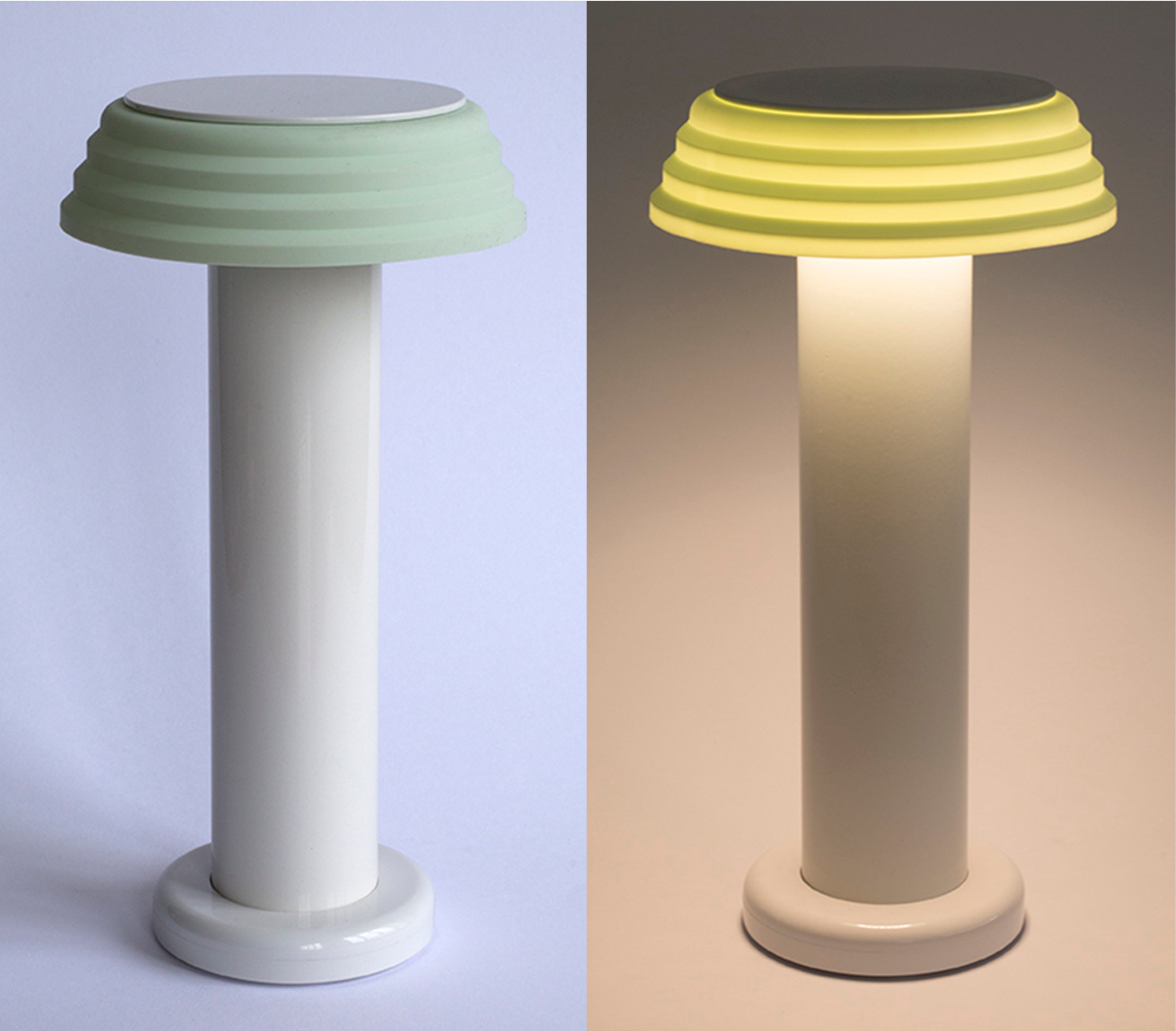 ポータブルランプ