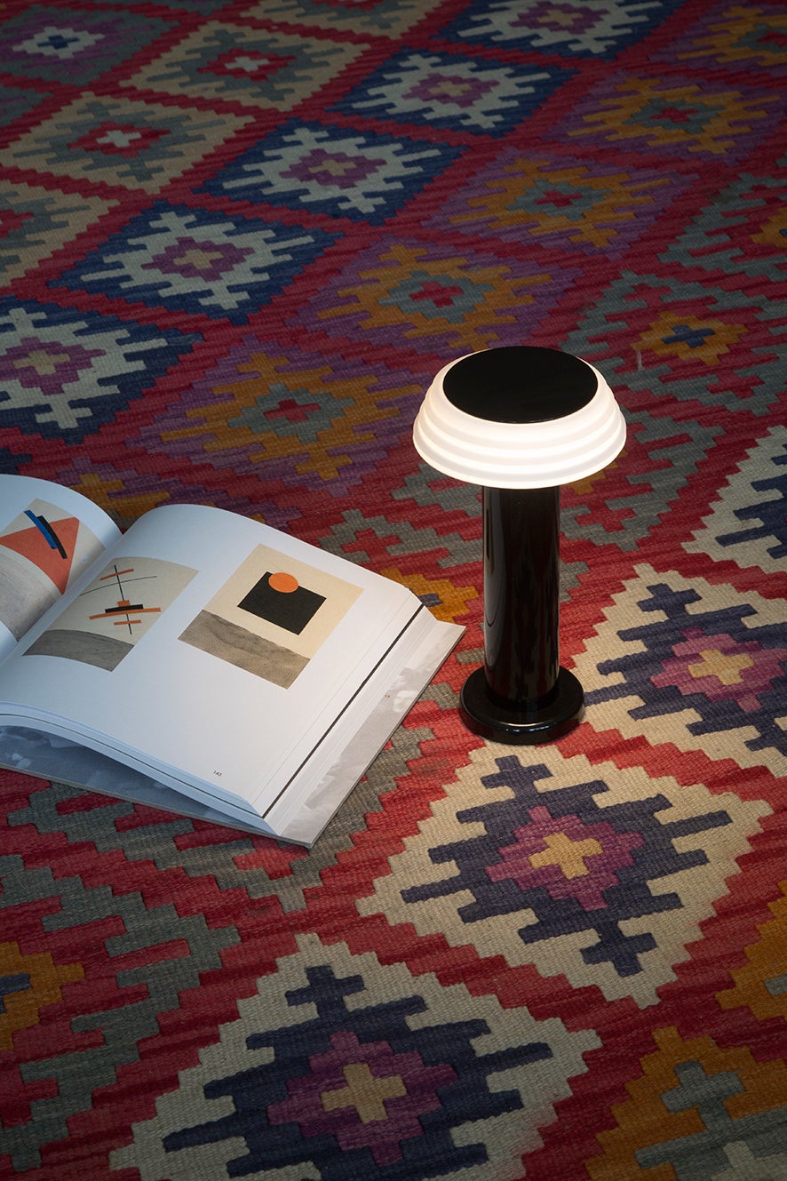 ポータブルランプ