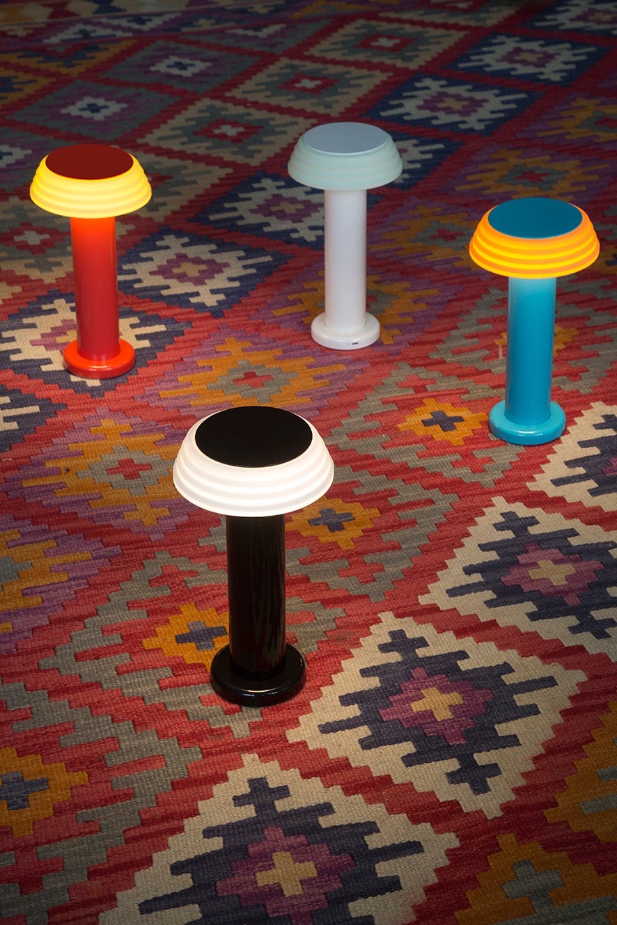 ポータブルランプ