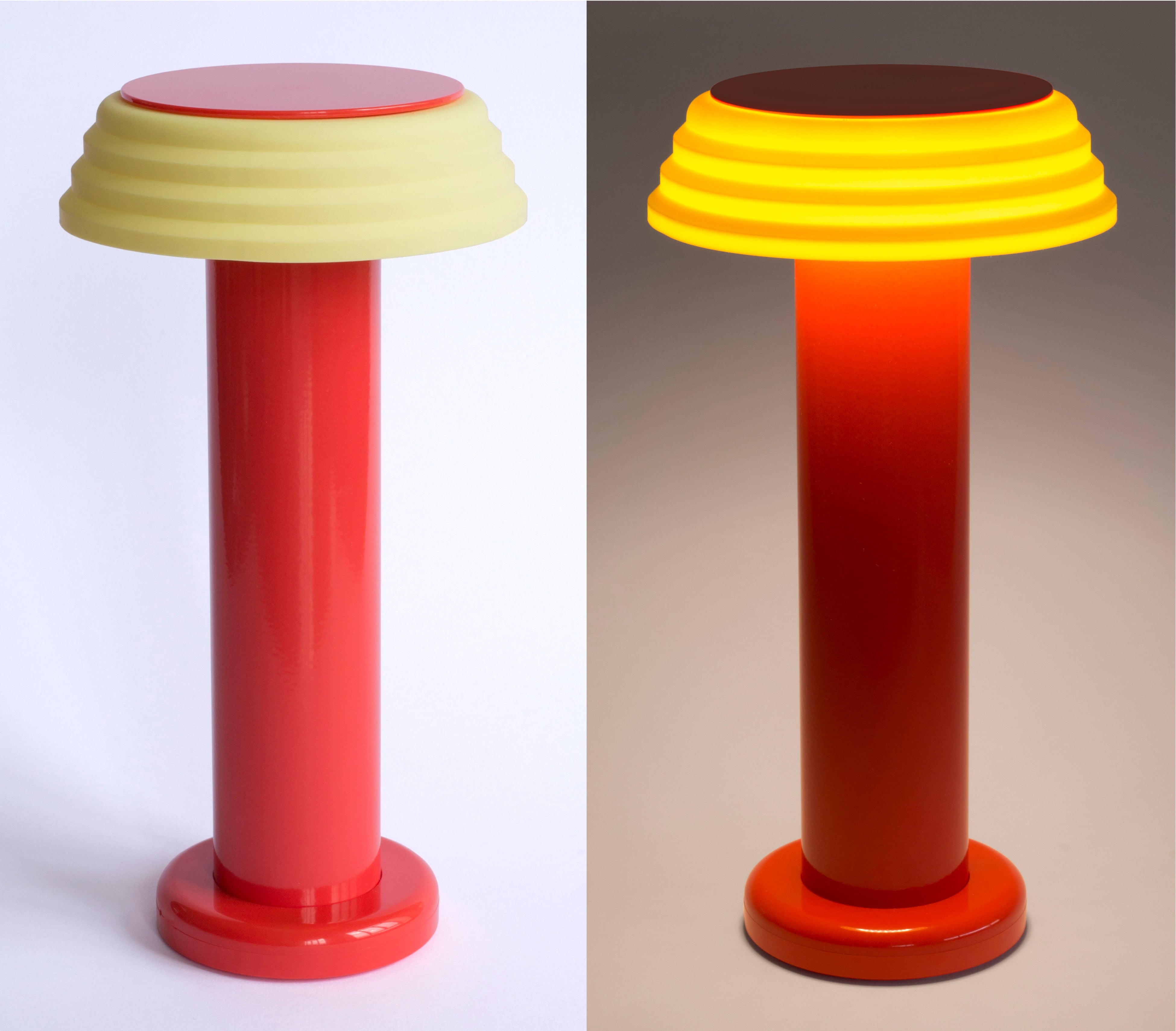 ポータブルランプ