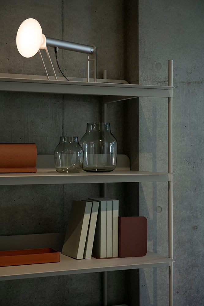 ニューノルディックを代表するブランドMuutoの展示