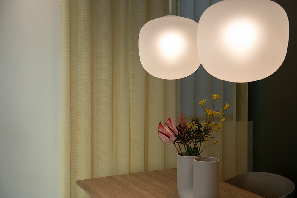 ニューノルディックを代表するブランドMuutoの展示