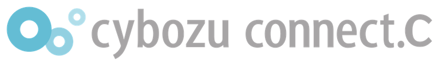 「サイボウズ・コネクトシー」のロゴマーク