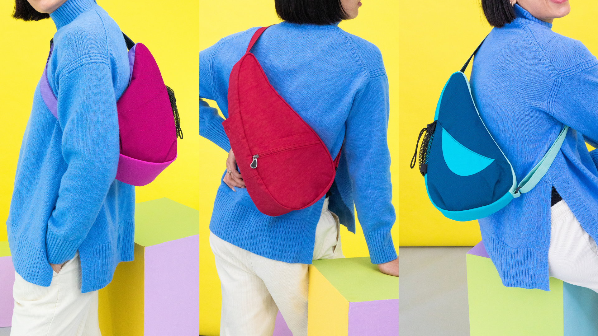 1993年の誕生以来、ずっと変わらない「しずく型」デザイン】時代