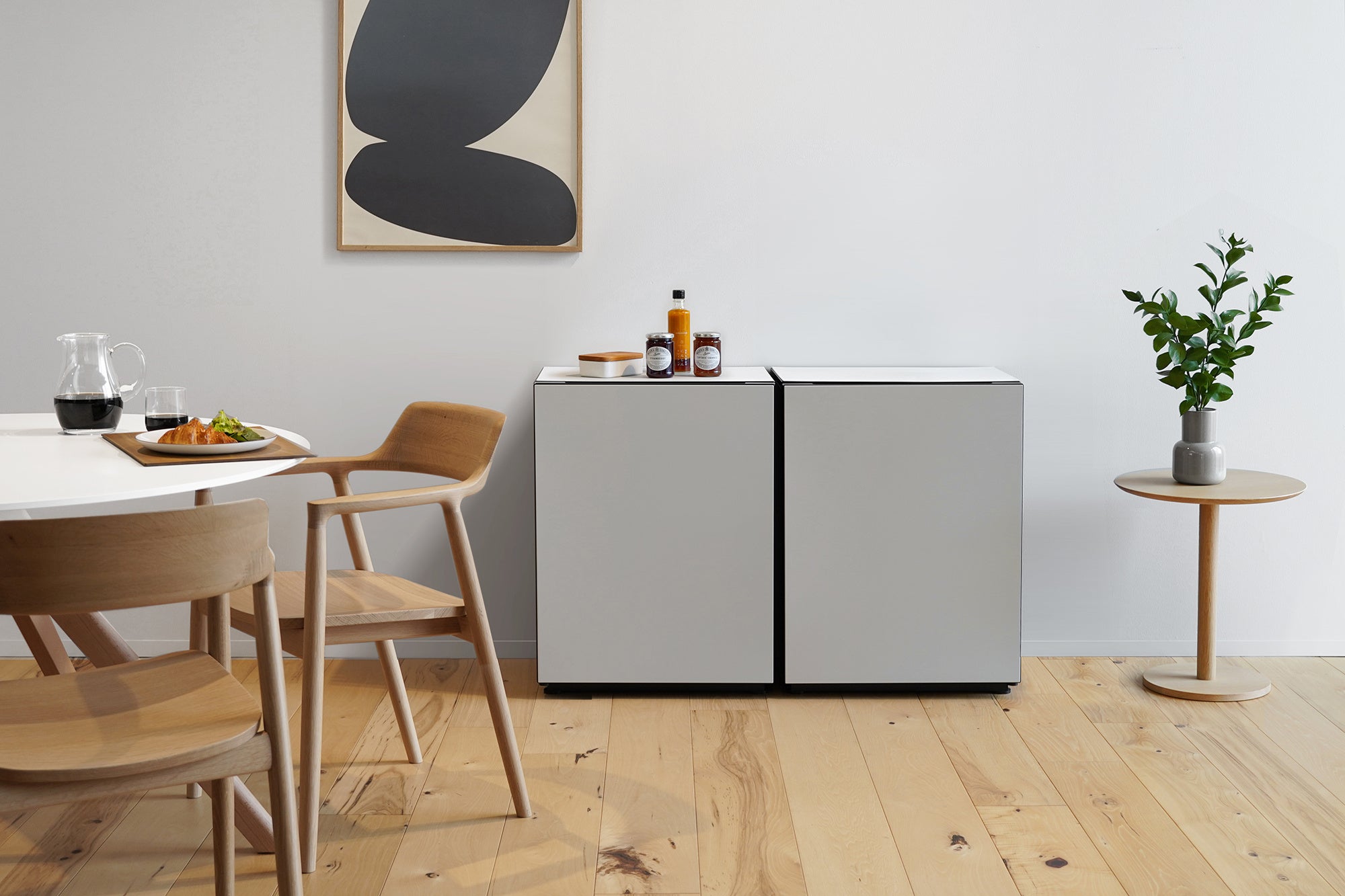 冷蔵庫「Chiiil」