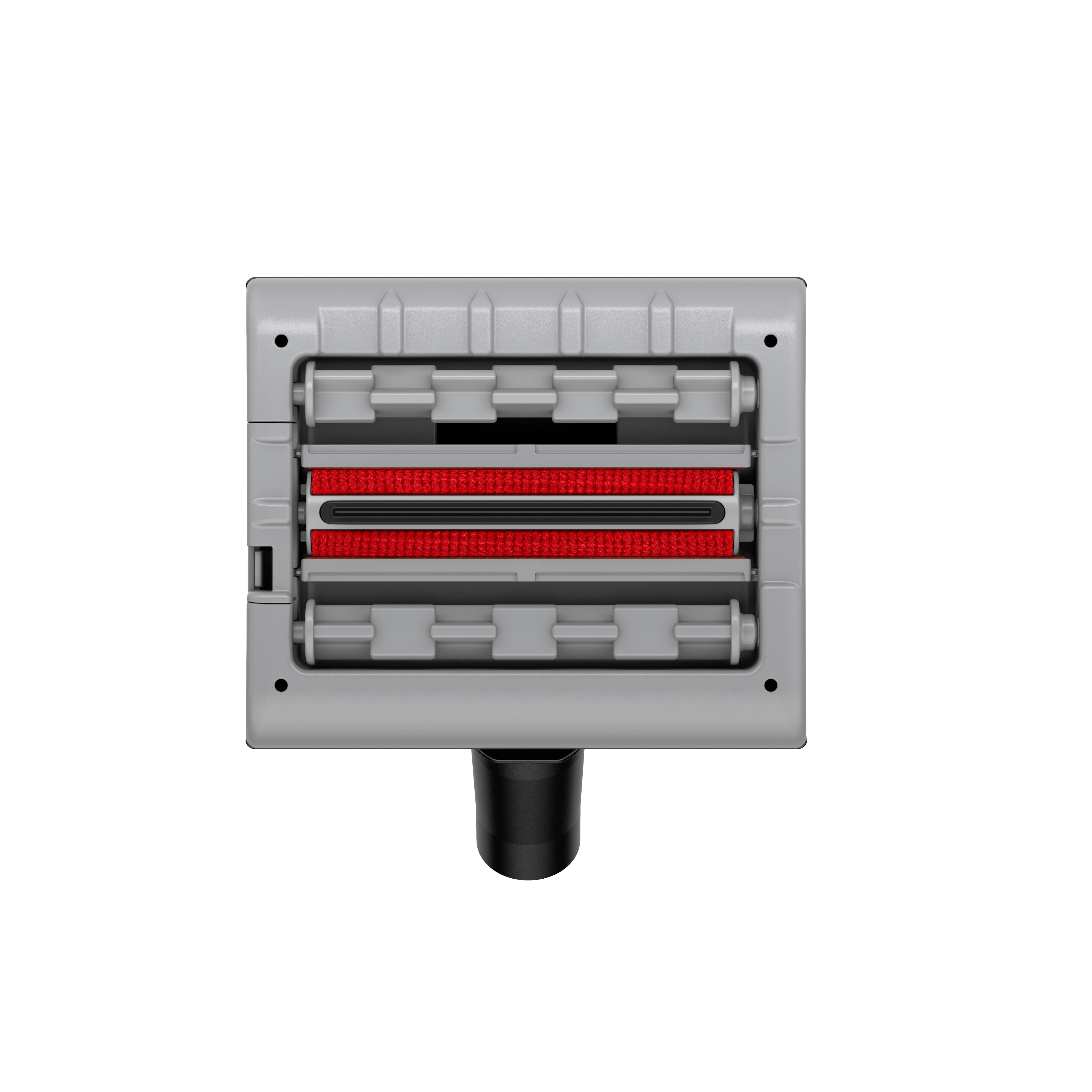 図9 布用ブラッシングヘッド