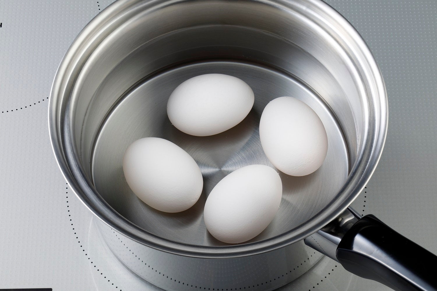 おまかせIH_ゆで卵