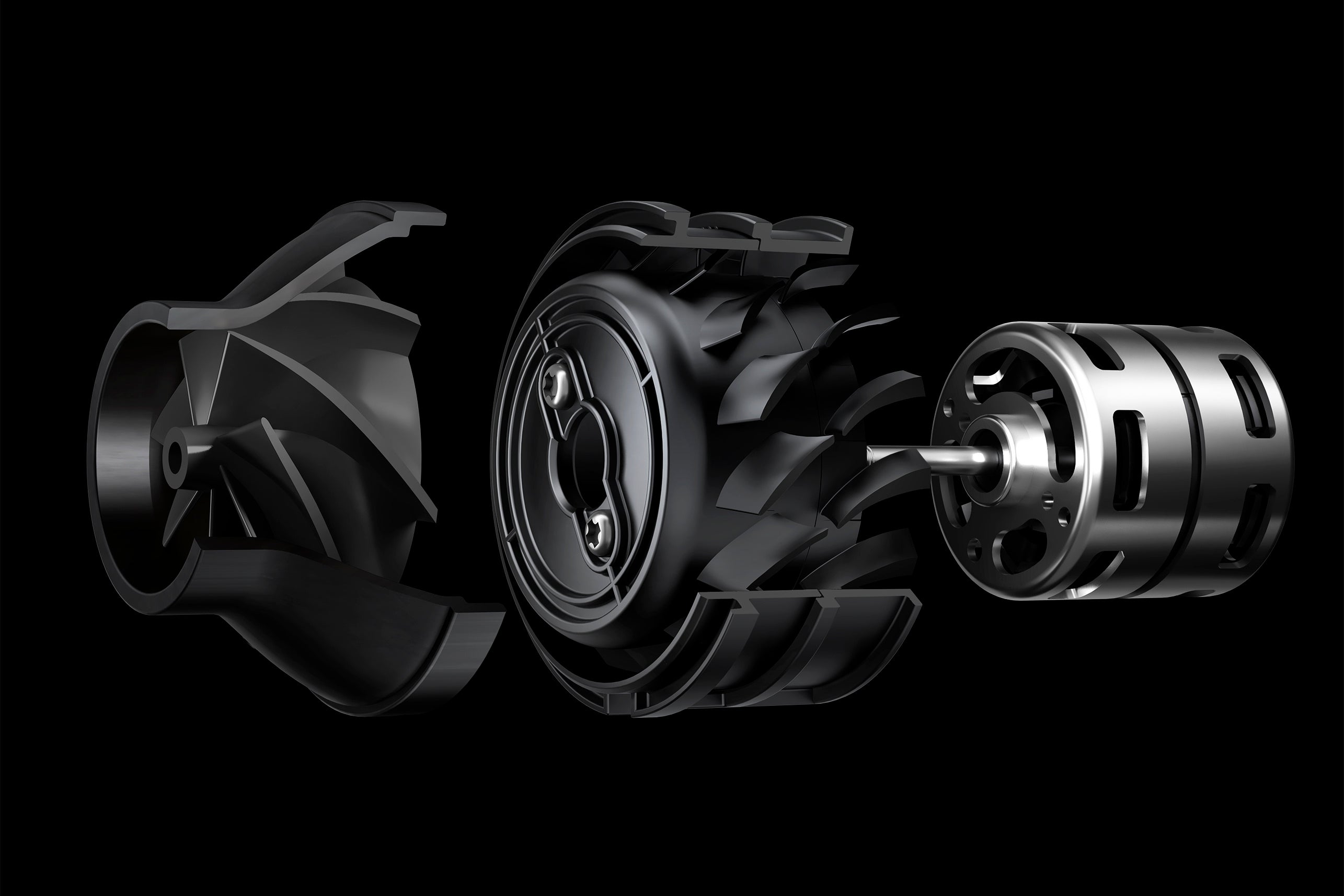 図1 ジェット3Dファンモーター