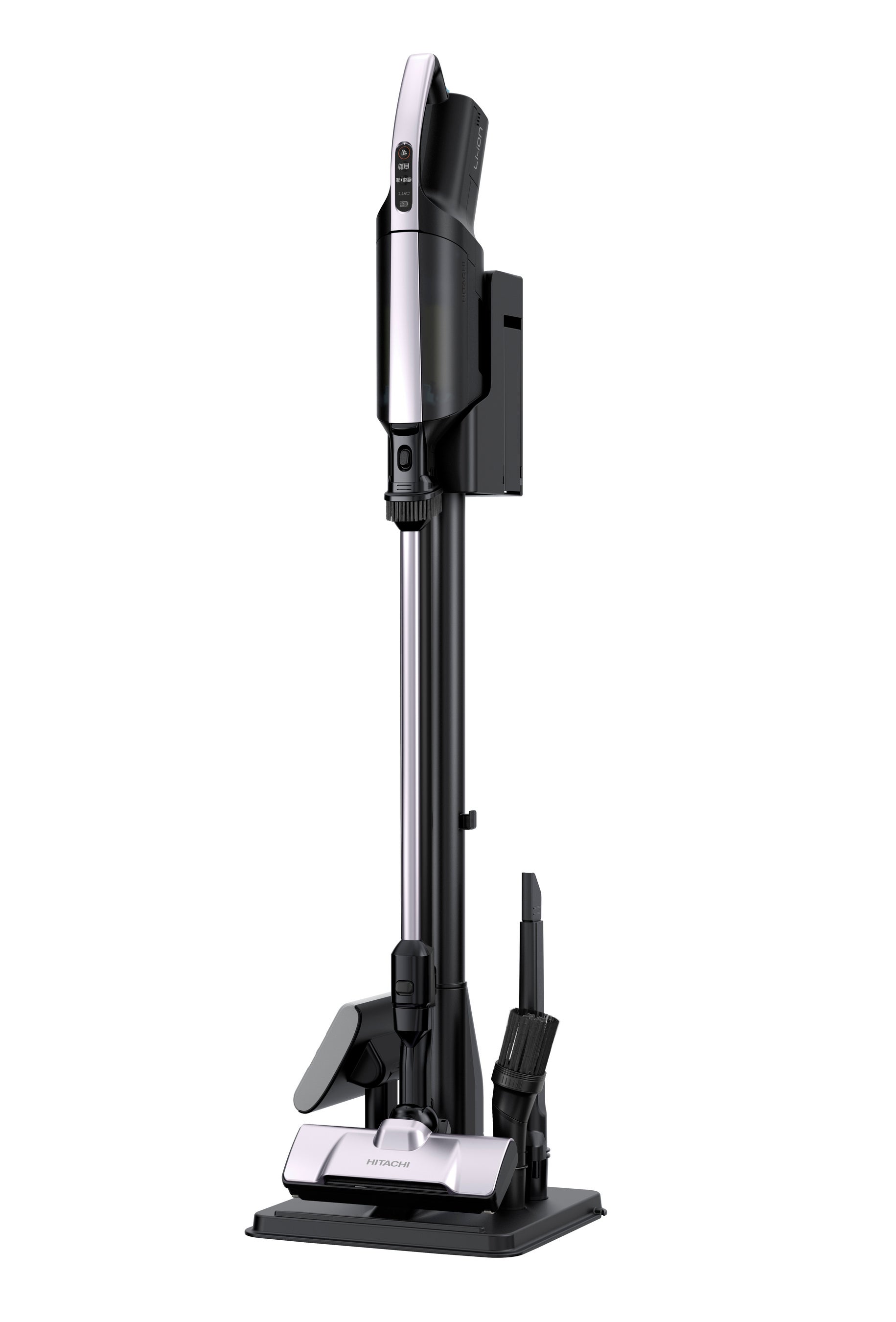 スタンド式充電台 収納状態