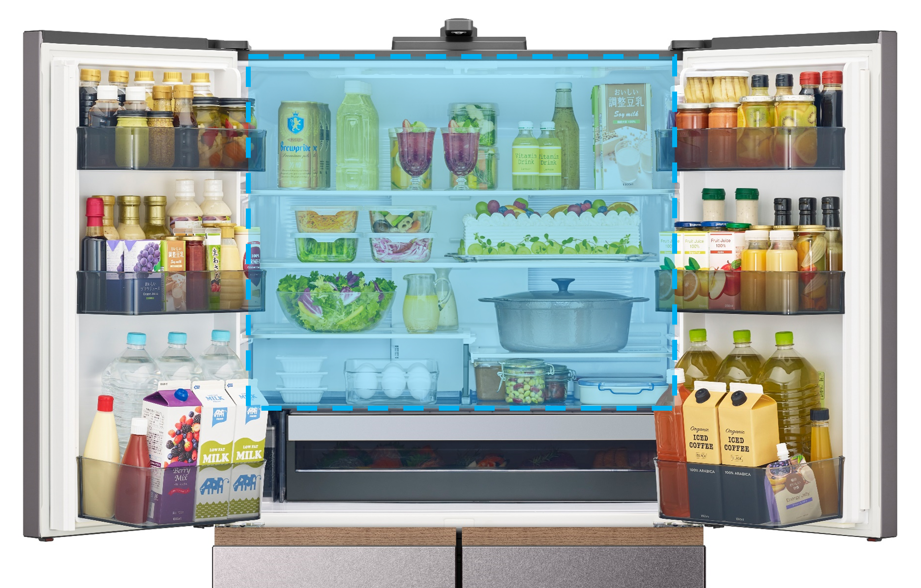 まるごとチルド