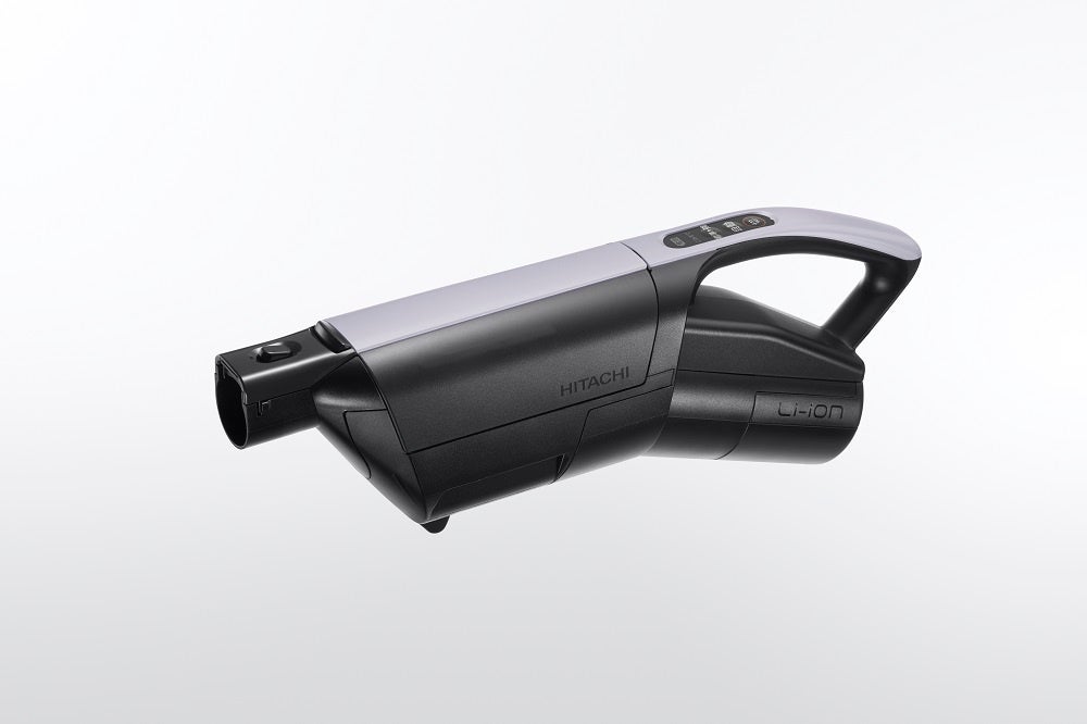 【未開封】HITACHI コードレススティッククリーナー PKV-BK3L V 日立 PKV-BK3L-V かるパックスティック コードレス式紙パック式