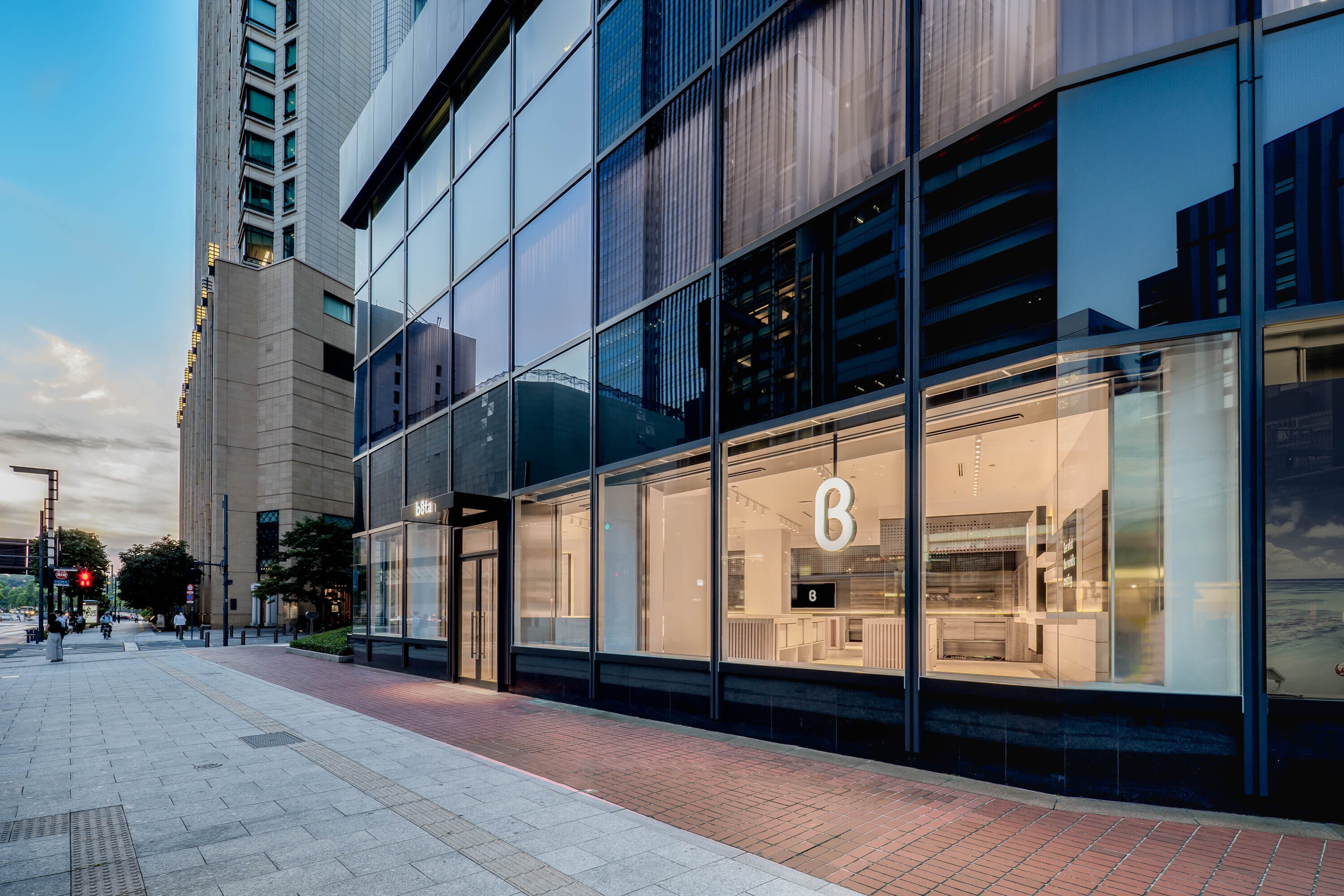 「b8ta」Tokyo – Yurakucho