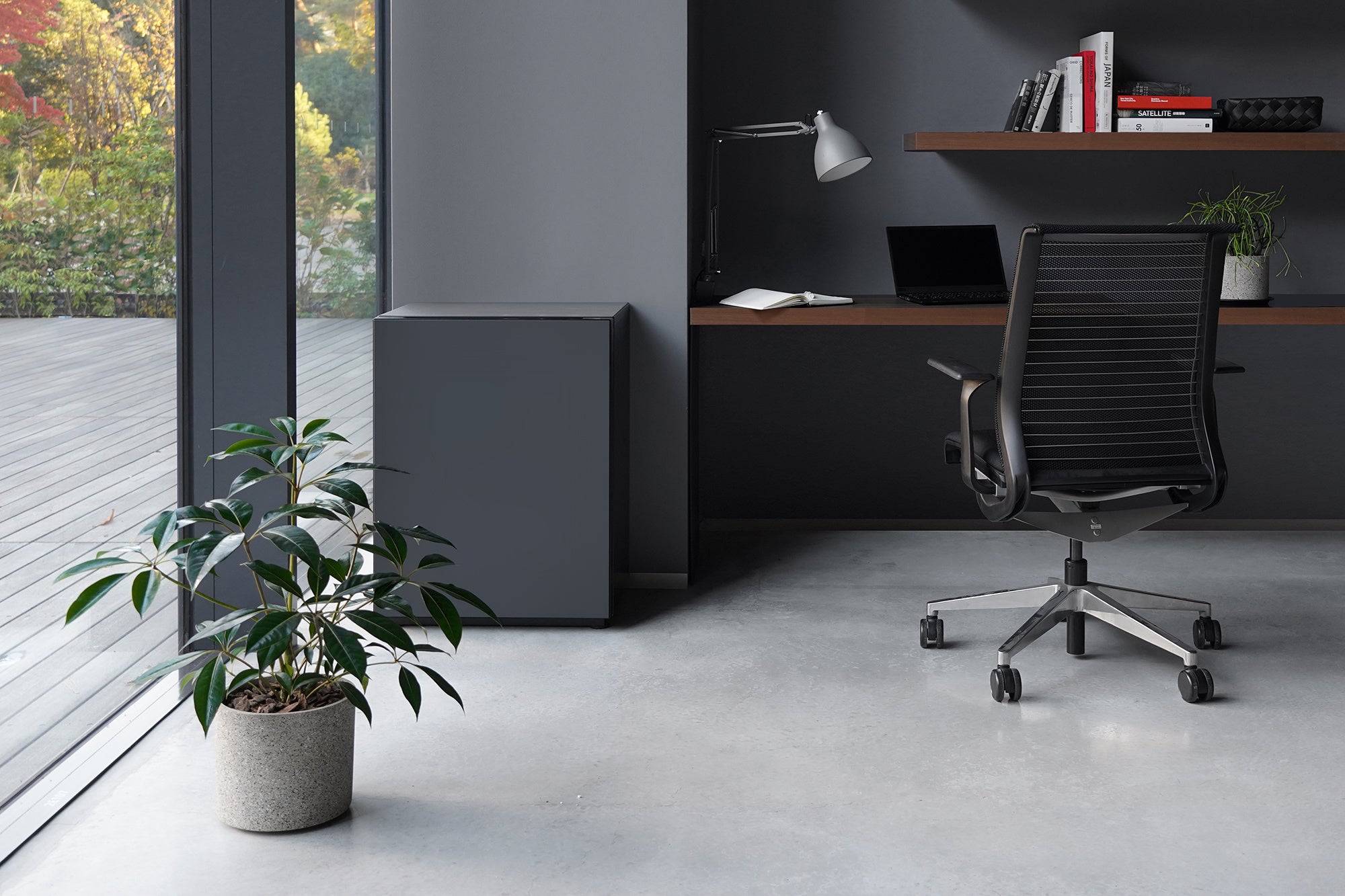 「Chiiil」_ワークスペース