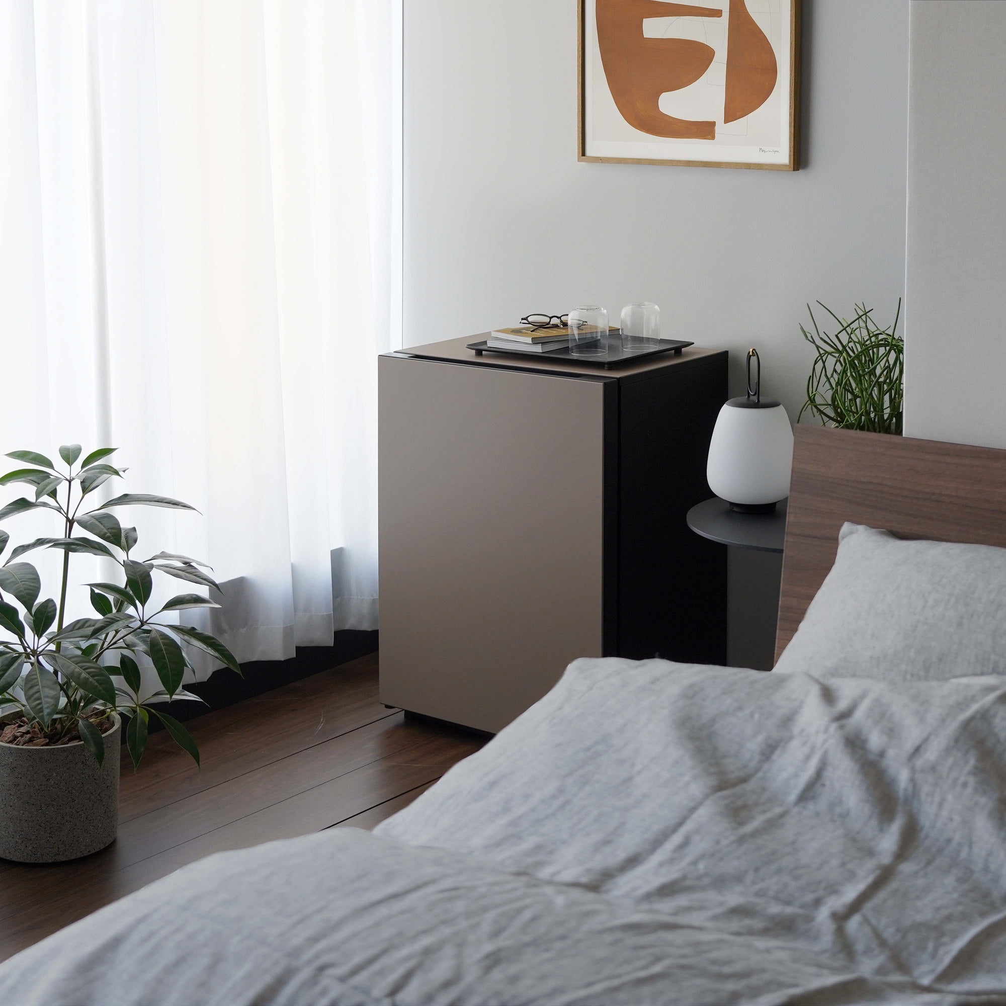 「Chiiil」_ベッドルーム